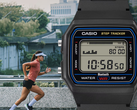 Den nya Casio F-B100W-serien