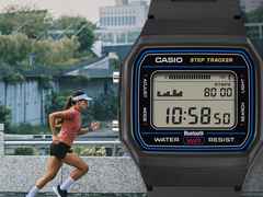 Den nya Casio F-B100W-serien