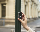 Osmo Nano kostar 279 euro i EU. På bilden: en kampanjbild av actionkameran. (Bildkälla: DJI)