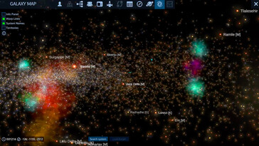 Bild: En skärmdump från spelet Empyrion – Galactic Survival.