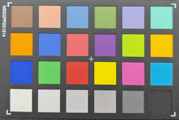 ColorChecker 