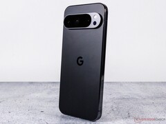 Skärmen på Google Pixel 10 förväntas ha mindre flimmer än den på Pixel 9. (Bildkälla: Notebookcheck)
