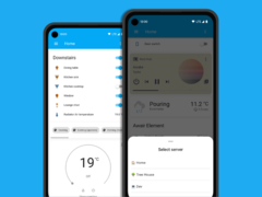 Home Assistant-appen (bilden) version 2025.6 har kommit. (Bildkälla: Home Assistant)