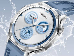 Huawei Watch GT 5 får en uppdatering av HarmonyOS 5.1. (Bildkälla: Huawei)