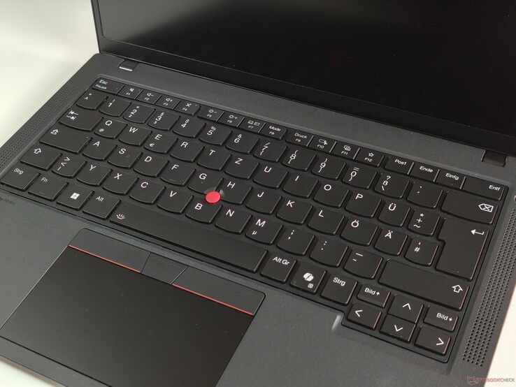 Lenovo ThinkPad T14 G6: Tangentbord
