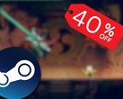 Nine Sols säljs på Steam fram till den 12 maj med 40% rabatt och kostar mindre än $18. (Bildkälla: Steam)