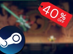 Nine Sols säljs på Steam fram till den 12 maj med 40% rabatt och kostar mindre än $18. (Bildkälla: Steam)
