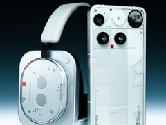 Nothing Headphone (1) och Phone (3) släpps den 15 juli, men du kan få tag på dem några dagar tidigare i Nothing fysiska butik. (Bildkälla: Nothing)