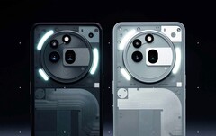 Uppföljaren till Nothing Phone (3a) Pro förväntas presenteras i februari eller mars. (Bildkälla: Nothing)