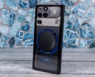 Efterföljaren till RedMagic 11 Pro (på bilden) kan komma att ha en större batterikapacitet.