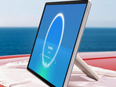 Samsungs 2025 The Movingstyle Smart TV (bilden) har anlänt till Korea. (Bildkälla: Samsung, redigerad)