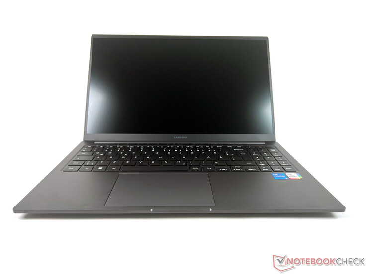 Samsung Galaxy Book3 laptop recension