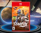 Star Fox Switch 2 boxbild visas