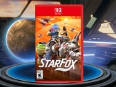 Star Fox Switch 2 boxbild visas