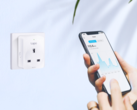 Tapo P110M Mini Smart Wi-Fi Plug (bilden) får Matter 1.3. (Bildkälla: Tapo, redigerad)