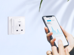 Tapo P110M Mini Smart Wi-Fi Plug (bilden) får Matter 1.3. (Bildkälla: Tapo, redigerad)
