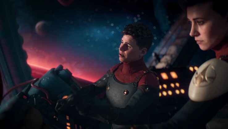 De yttre världarna 2