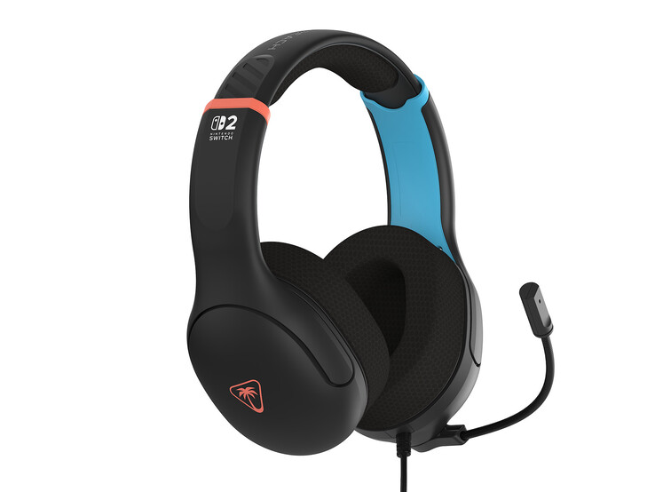 Turtle Beach Airlite Fit kabelanslutet gaming-headset för Switch 2 (Bildkälla: Turtle Beach)