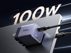 Ugreen Nexode Air 100W finns nu att köpa i USA till ett rabatterat pris