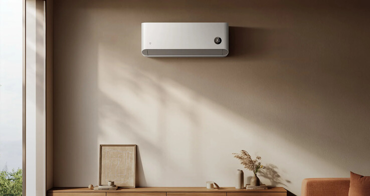 Xiaomi Mijia luftkonditioneringsapparat Pro Eco. (Bildkälla: Xiaomi)