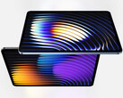 Xiaomi förväntas ersätta Pad 7-serien, på bilden, under den sista veckan i september i Kina. (Bildkälla: Xiaomi)