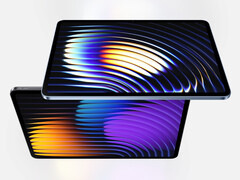Xiaomi förväntas ersätta Pad 7-serien, på bilden, under den sista veckan i september i Kina. (Bildkälla: Xiaomi)
