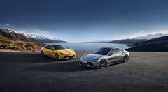 SU7 (Bildkälla: Xiaomi)