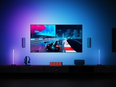 Den nya Yeelight TV-appen förvandlar din Samsung TV till en uppslukande ljusshow. (Bildkälla: Yeelight)