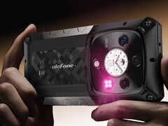 Armor 28 Pro: Robust smartphone med nattvisionskamera (Bildkälla: Ulefone)