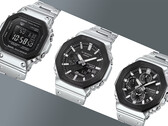 Casio Full Metal G-Shock-serien levererar obegränsad drifttid tack vare sina Tough Solar-moduler. (Bildkälla: Casio)
