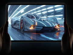 Xiaomis första dedikerade spelplatta är enligt uppgift på väg att släppas i juni, Redmi Pad Pro på bilden. (Bildkälla: Xiaomi)