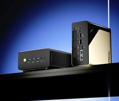 GMKtec Evo-T2 gaming mini PC kommer att drivas av den kraftfulla Intel Core Ultra X9 388H-processorn. (Bildkälla: GMKtec)