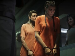 Lucia, en av huvudpersonerna i GTA 6. (Bildkälla: Rockstar)