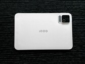 Speltabletten iQOO Pad Ultra sägs drivas av Qualcomm Snapdragon 8 Elite Gen 6 SoC.