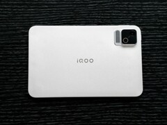 Speltabletten iQOO Pad Ultra sägs drivas av Qualcomm Snapdragon 8 Elite Gen 6 SoC.