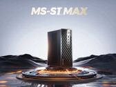 Minisforum kommer att sälja MS-S1 Max i ett enfärgat alternativ med aluminiumhölje. (Bildkälla: Minisforum)