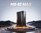 Minisforum kommer att sälja MS-S1 Max i ett enfärgat alternativ med aluminiumhölje. (Bildkälla: Minisforum)