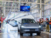 Model Y Juniper-ägare i Kina kommer att kunna använda FSD (Bildkälla: Tesla)
