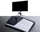 PlayStation spelmonitor (överst), FlexStrike slagträ (nederst).