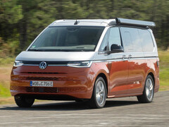 VW California 1.5 eHybrid 4Motion: Plug-in-hybrid för moderna husbilar. (Bildkälla: Volkswagen)