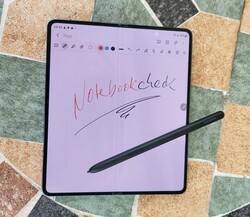 S Pen ingår inte i Galaxy Fold4