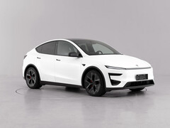 Tesla Model Y Performance – ansiktslyftning