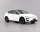 Tesla Model Y Performance – ansiktslyftning