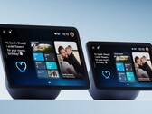Amazon återlanserar sin Echo Show-serie med två modeller. (Bildkälla: Amazon)