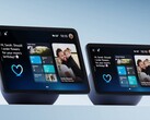 Amazon återlanserar sin Echo Show-serie med två modeller. (Bildkälla: Amazon)