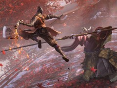 Officiell bild av Sekiro: Shadows Die Twice på PlayStation. (Bildkälla: PlayStation)