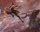 Officiell bild av Sekiro: Shadows Die Twice på PlayStation. (Bildkälla: PlayStation)
