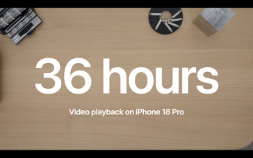Apple A20 Pro iPhone 18 Pro batteritid