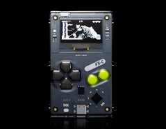 Den senaste Arduboy stöder multiplayer via USB-C-kabel (Bildkälla: Arduboy)