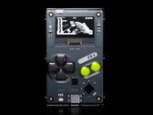Den senaste Arduboy stöder multiplayer via USB-C-kabel (Bildkälla: Arduboy)